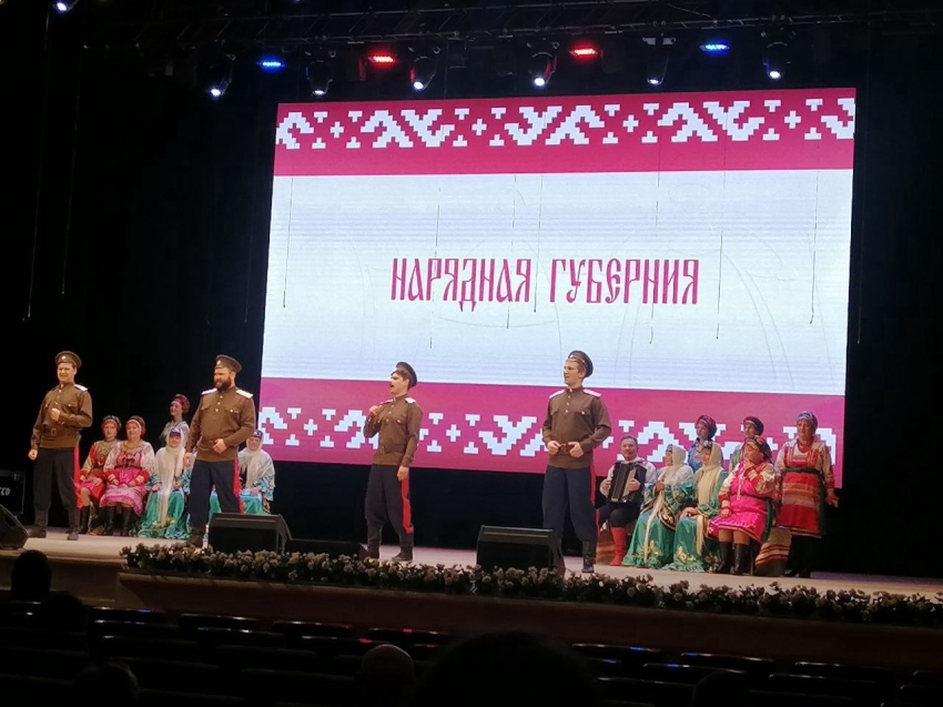 Специалист из Zабайкалья приняла участие во Всероссийском конгрессе фольклористов в Рязани